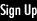 Sign Up